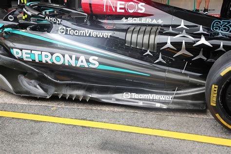 loquo nuevo barcelona|Por qué Mercedes no informó a la FIA del nuevo suelo que .